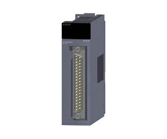 三菱電機 トランジスタ出力ユニット(ソースタイプ) QY81P