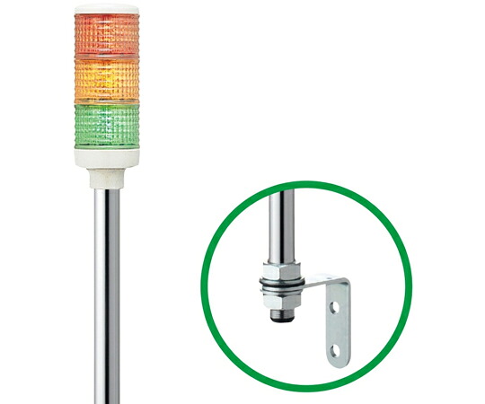 シュナイダーエレクトリック 積層式LED表示灯赤黄緑 LEUT-24W-3(RYG)