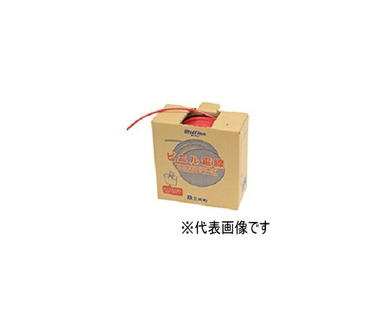 共和 UL1007 AWG18 黄 100m ミニボビンシリーズ UL1007AWG18-YL-100M
