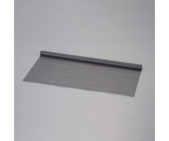 アズワン 0.91x30m/20x18 メッシュ防虫網（黒/難燃性） EA952AL-24