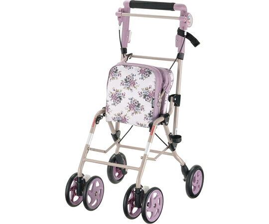 リッチェル しろがね色鉄道車両 アルキュート UL お花 44196 医薬品・コンタクト・介護-治療機器