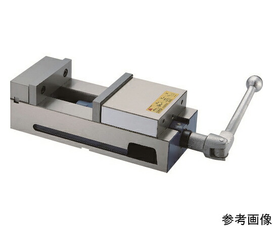 トラスコ中山 精密マシンバイス 口開き106mm LPMV-4