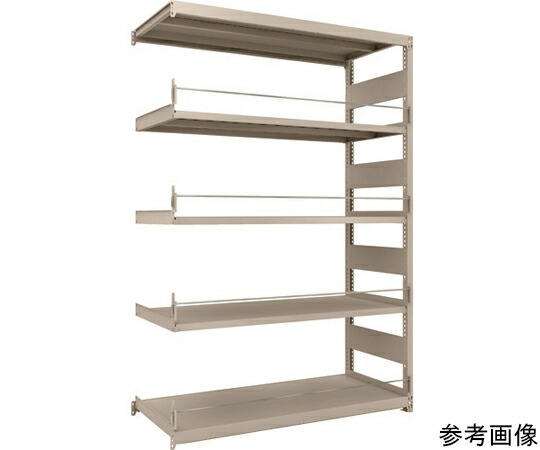 【大型品の為別途貨物輸送有】 トラスコ中山 不仕合わせ積みたてる仕合わせ スチール写真仕合わせ M2型 W1460×D600×H2100 5段 かかわり合い M2-DS7565B 治療機器-その他