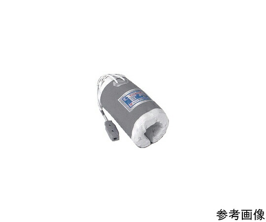 【大型品の為別途貨物輸送有】 トラスコ中山 マントル暖房器 配管用 口径Φ100粍 450W 300粍 MHP100-450W300 その他-医薬品・コンタクト・介護