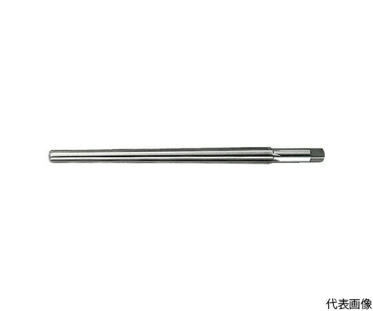 トラスコ中山 テーパーピンリーマ 刃径13.0粍 シャンク径14.0粍 TTPR13.0