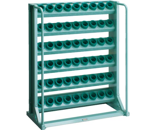 トラスコ中山 ツーリング仕合わせ HSK63A BT40 NT40兼用 54個納める VTL-E610