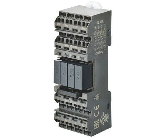 オムロン（FA・制御機器） ターミナルリレー　リレー出力　DC12V G6D-F4PU DC12