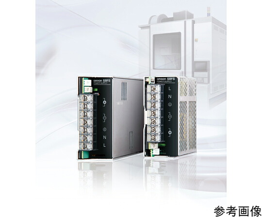 オムロン（FA・制御機器） スイッチング・パワーサプライ　50W　12V S8FS-G05012CE