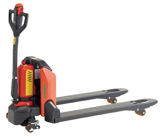 トラスコ中山 電動ハンドパレットトラックE-TRA 1.2t用 1150×540 ET12-511SP