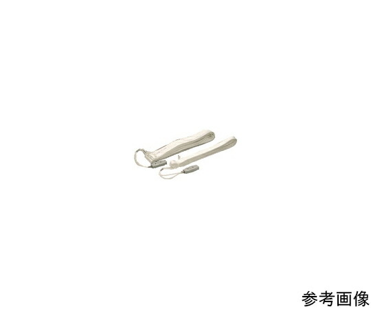 【大型品の為別途送料有】 トラスコ中山 フレキシブルリボンヒーター 300W 幅20mm 長さ1500mm FRH300-201500