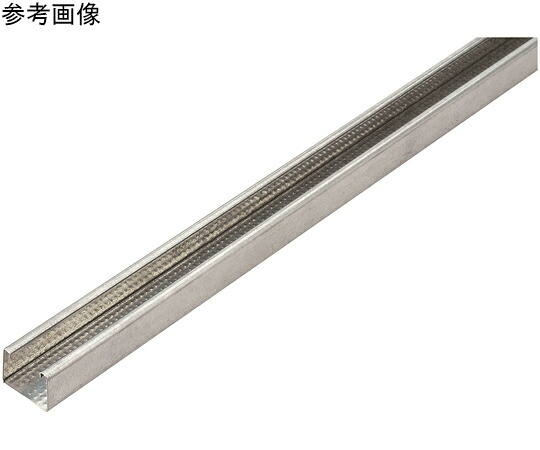 ネグロス電工 シングル野縁 25形 1束（20本入） NTB1-4-JS25