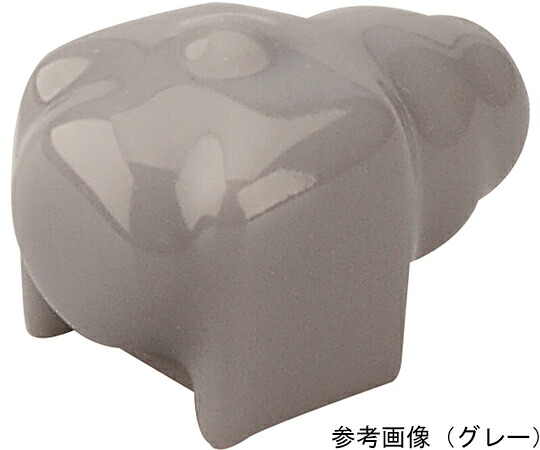 ネグロス電工 クリップ用保護キャップ 1箱（100個入） PCCP1525-W