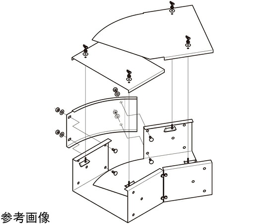 ネグロス電工 気泡管水準器自在継ぎ導管判定基準色ペンキ塗り P-DPHF6030 医薬品・コンタクト・介護-治療機器