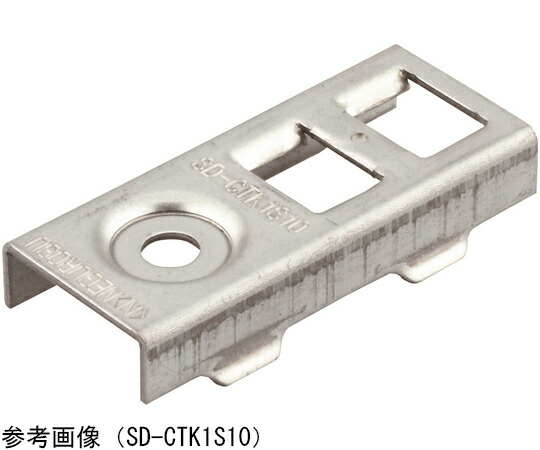 ネグロス電工 ケーブラー支持架台 SD 1箱（10個入） SD-CTK2S15