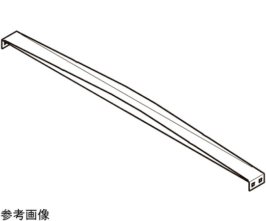 ネグロス電工 X用屋根形カバーたわみ防止具 SD-CVXJ60Y 13,188円
