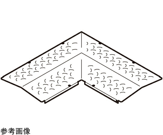ネグロス電工 ノンスリップLAC形屋根形C SD-CVLAC100NSY