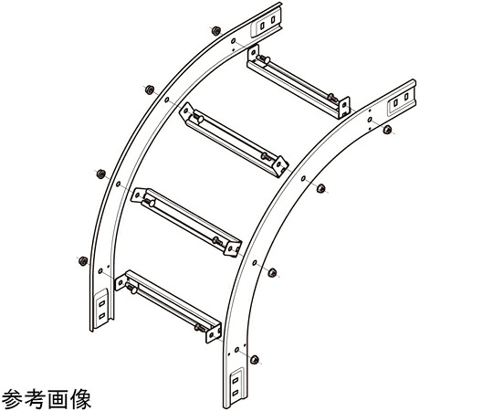 ネグロス電工 インアウトベンドラックステン S-SRIO-50