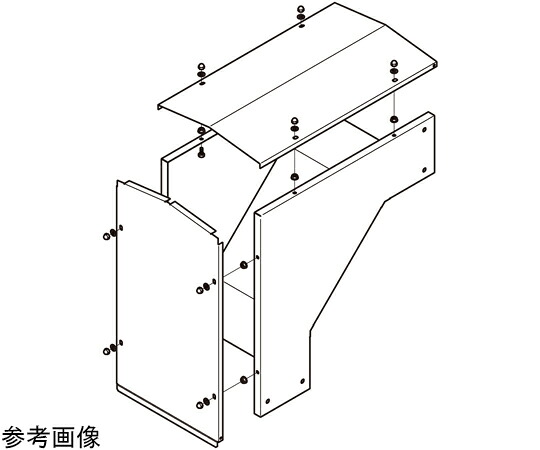 ネグロス電工 アウトサイドベンド　SD SD-TRFO-3010