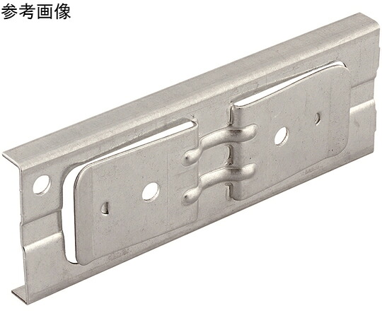 ネグロス電工 野ぶち受接続金属 1パック（20個入） TFG3