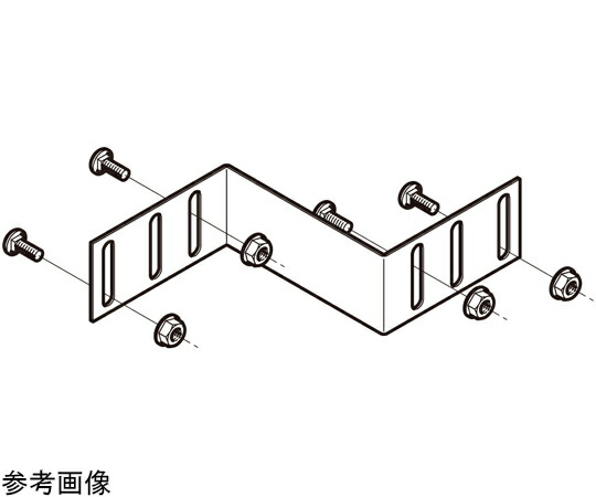ネグロス電工 口径違い金具 1箱（10個入） WRR15