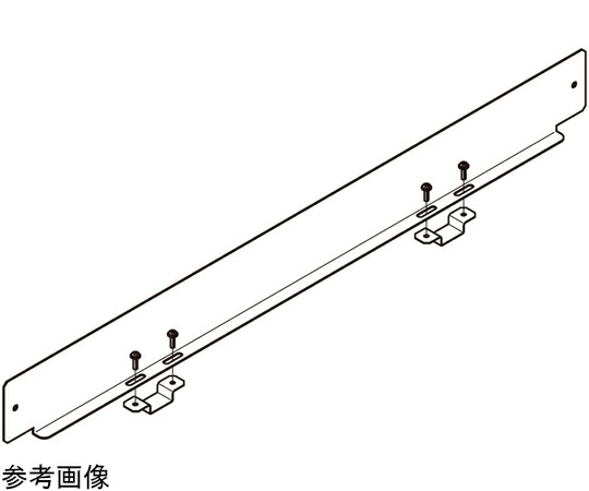 ネグロス電工 アルミダクト用セパレーター ADSDF7P