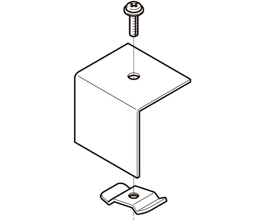 ネグロス電工 エンドキャップ 1箱（10個入） AEC5