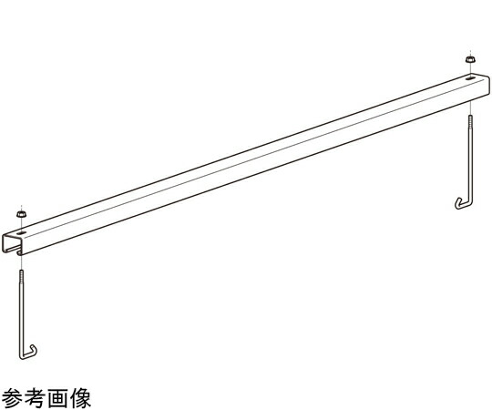 ネグロス電工 分割部カバークランプ SD SD-CVCQLA120