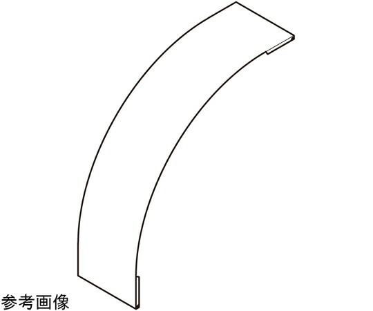 ネグロス電工 アウトサイドカバー ステン S-CVOQ40