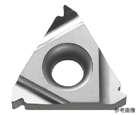 京セラ ねじ切り加工用チップ サーメット TC60M 10個入 11IR28BSPT TC60M