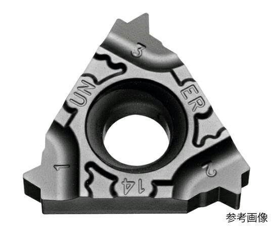 京セラ ねじ切り加工用チップ PVDコーティング PR1515 5個入 16ER08UN-TF PR1515