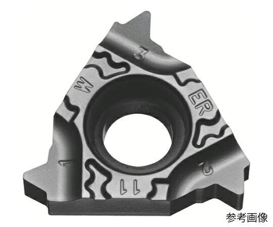 京セラ 外径ねじ切り加工用チップ (管用平行ねじ G(PF)・ウィットねじ W) PR1115 16ER11W-TF PR1115