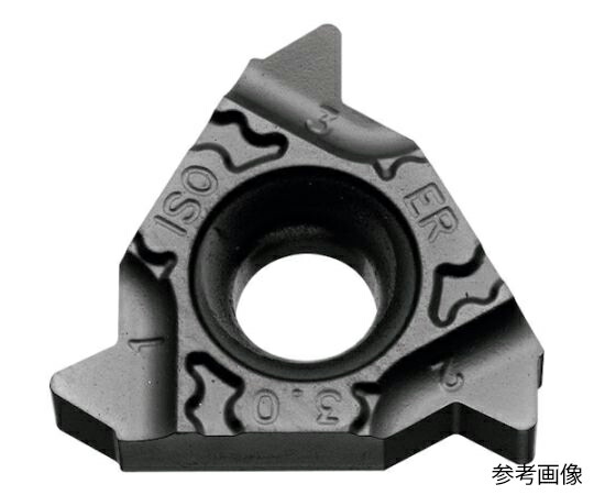 京セラ 外径ねじ切り加工用チップ （メートルねじ M） PR1535 16ER125ISO-TF PR1535