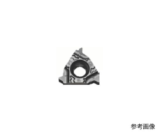 京セラ 外径ねじ切り加工用チップ （管用テーパーねじ R（PT）（BSPT） PR1115 16ER14BSPT-TF PR1115