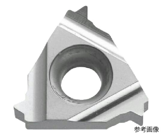 京セラ ねじ切り加工用チップ サーメット TC60M 10個入 16ER14NPT TC60M