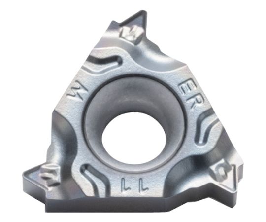 京セラ ねじ切り加工用チップ PVDコーティング PR1515 5個入 16ER14W-TQ PR1515