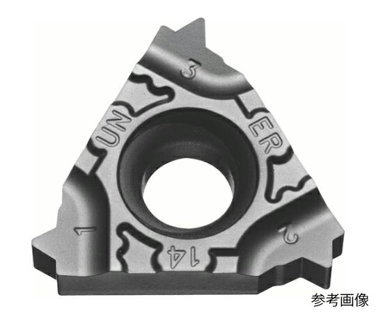 京セラ 外径ねじ切り加工用チップ （ユニファイねじ UN） PR1115 16ER16UN-TF PR1115