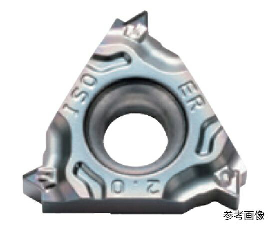 京セラ ねじ切り加工用チップ PVDコーティング PR1515 5個入 16ER175ISO-TQ PR1515