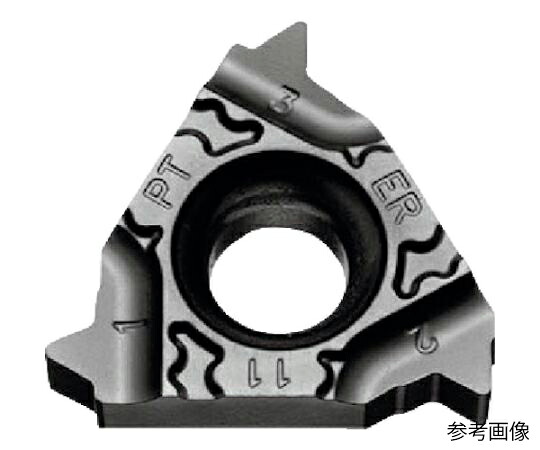 京セラ ねじ切り加工用チップ PVDコーティング PR1515 5個入 16ER19BSPT-TF PR1515