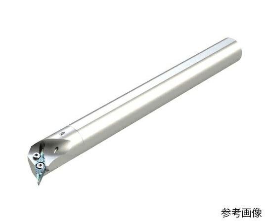 京セラ 精密加工用ホルダ シャンク径25mm 全長250mm A25S-SZQBR13-32AE