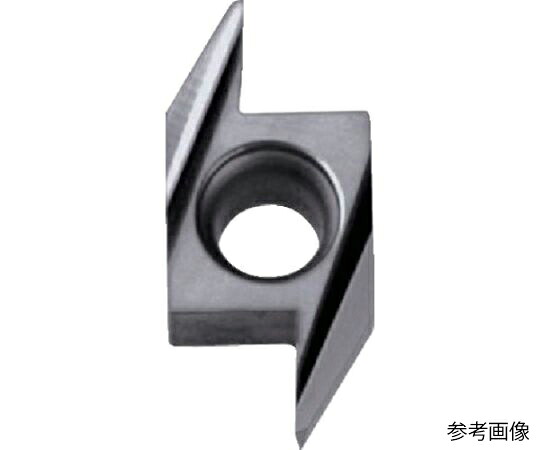 京セラ 旋削加工用チップ SABS-40F/AABS-40F型 PVDコーティング PR1225 10個入 ABS15R4005M PR1225