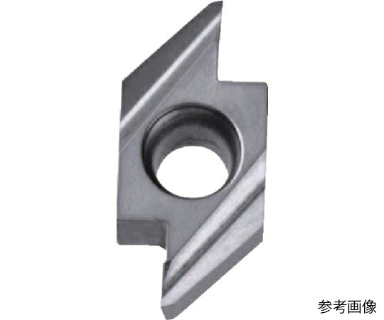 京セラ 旋削加工用チップ SABW-40F/AABW-40F型 PVDコーティング PR1225 10個入 ABW15R4005M PR1225