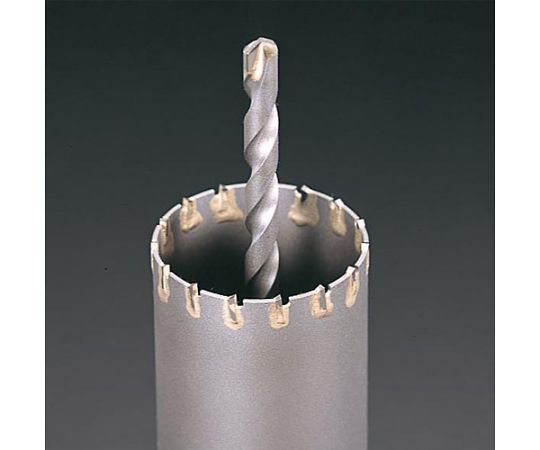 アズワン 25mm ＡＬＣ用コアドリル [SDS] EA820CA-25