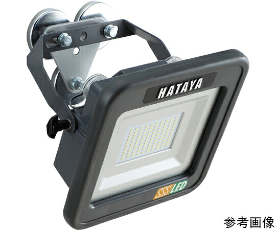 ハタヤリミテッド 申し受ける式LED写真用照明 D180×W245×H300 LWK-SSS-M