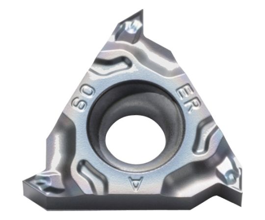 京セラ ねじ切り加工用チップ PVDコーティング PR1215 5個入 16ERAG60-TQ PR1215