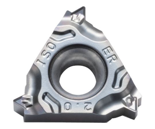 京セラ ねじ切り加工用チップ PVDコーティング PR1215 5個入 16IR125ISO-TQ PR1215