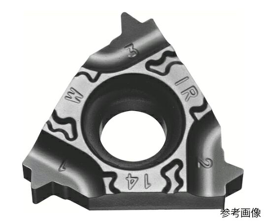 京セラ ねじ切り加工用チップ PVDコーティング PR1115 5個入 16IR19W-TF PR1115