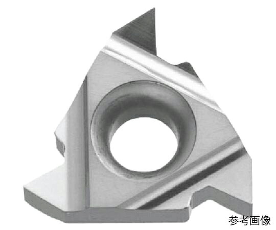 京セラ ねじ切り加工用チップ PVDコーティング PR1115 5個入 22ERN60 PR1115