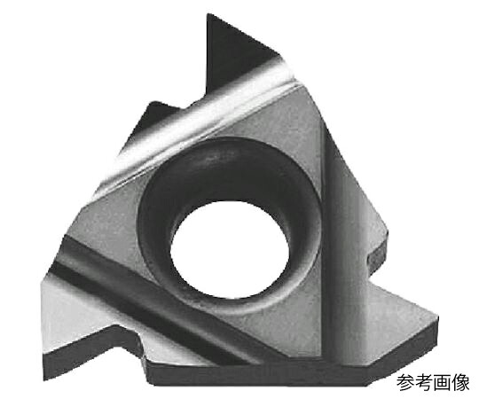 京セラ ねじ切り加工用チップ PVDコーティング PR1115 5個入 22IRN60 PR1115