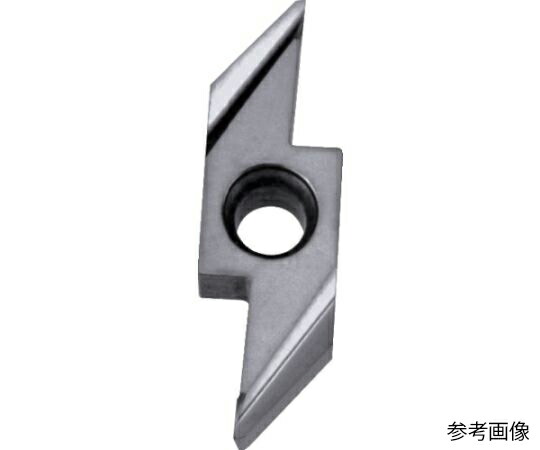 京セラ 旋削加工用チップ SABW-50F/AABW-50F型 PVDコーティング PR1225 10個入 ABW23R5005M PR1225
