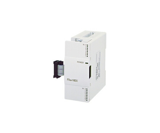 三菱電機 MELSEC-F インプット増設立ちはだかる FX2N-16EX